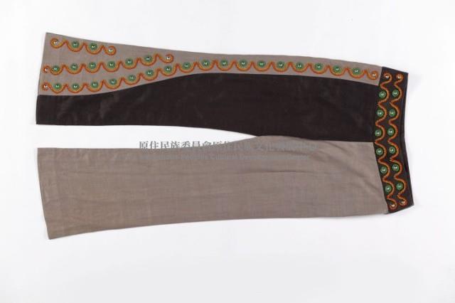 長褲藏品圖，第1張