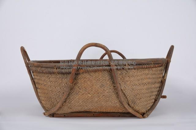 籐籃藏品圖，第1張