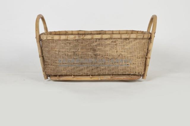 竹編籃藏品圖，第1張