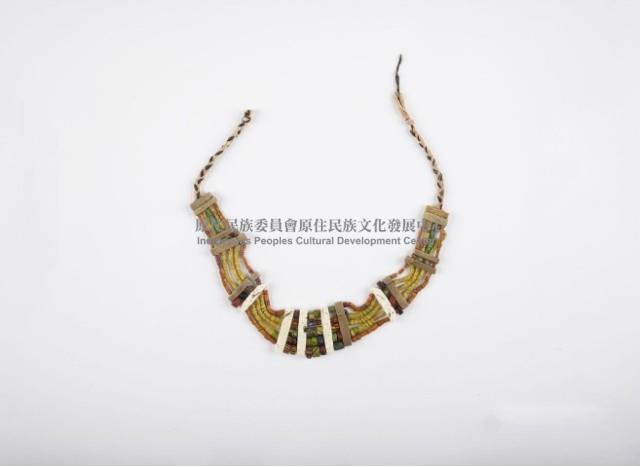 頸飾藏品圖，第1張