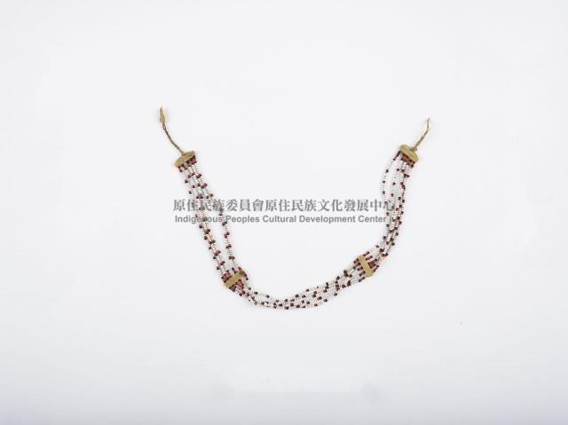 頸飾藏品圖，第1張