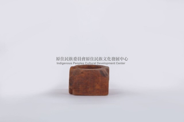 小型木舂臼藏品圖，第1張