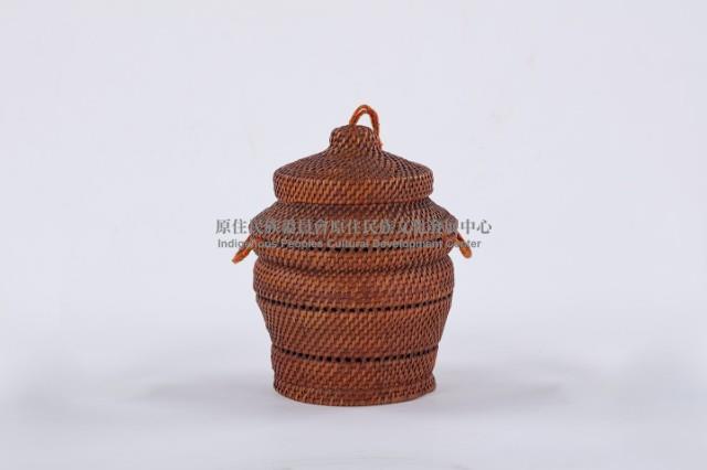 籐罐藏品圖，第1張