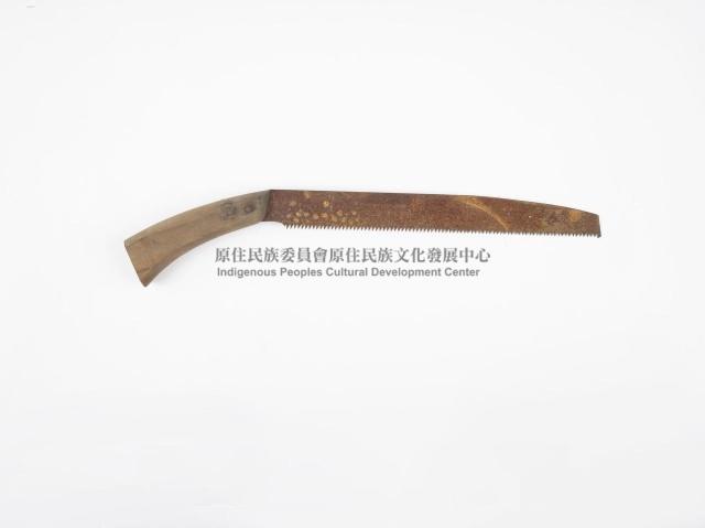 鋸子藏品圖，第1張