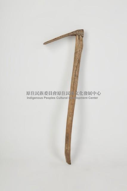 鋤頭藏品圖，第1張