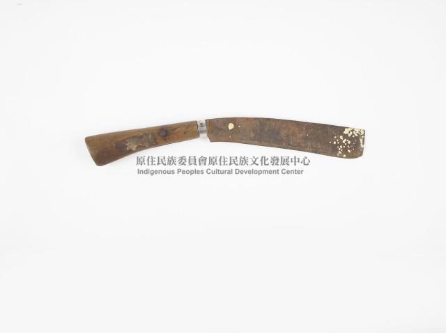 工作刀藏品圖，第1張