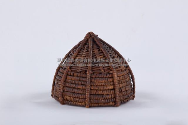 籐盔、藤帽藏品圖，第1張