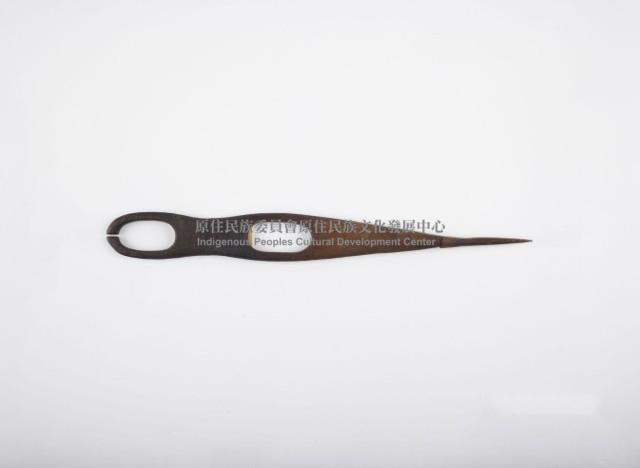 鉤編器、編網棒藏品圖，第1張