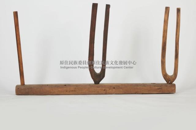 泰雅族理經台藏品圖，第1張