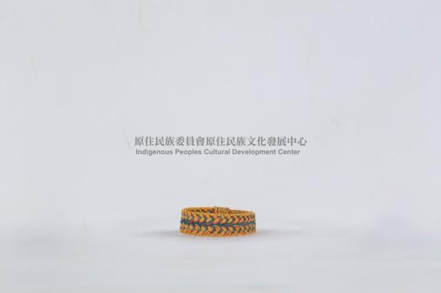 藤編腕飾藏品圖，第1張