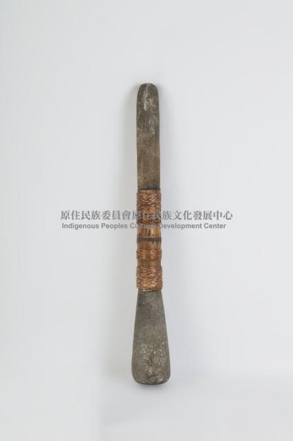 石杵藏品圖，第1張