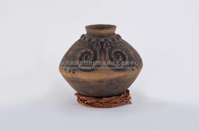 陶壺藏品圖，第1張