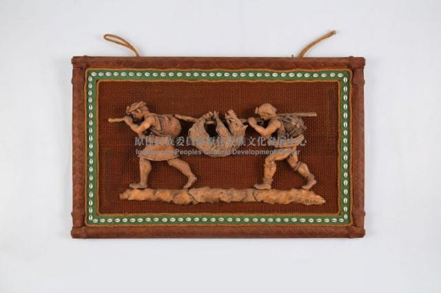 壁飾藏品圖，第1張