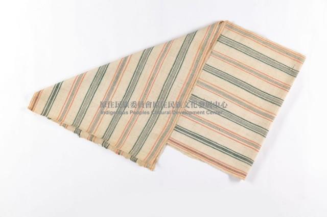 麻織布料藏品圖，第1張