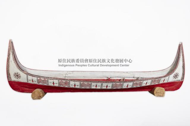 拼板舟藏品圖，第1張