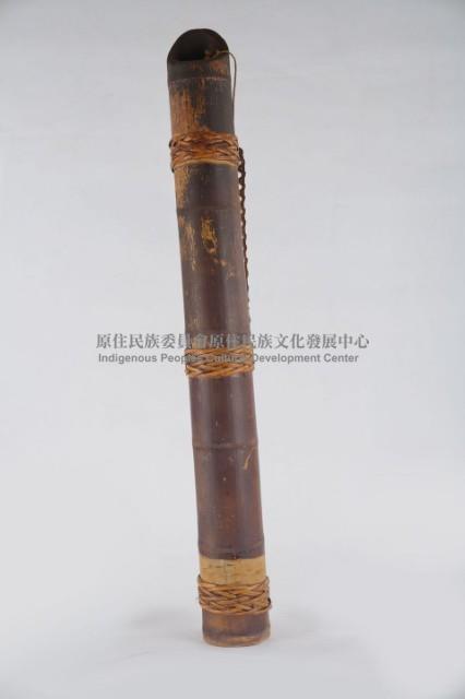 竹水筒藏品圖，第1張