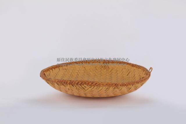 竹籩藏品圖，第1張