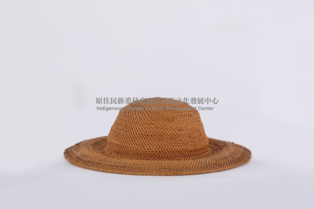 籐編帽、藤帽藏品圖，第1張