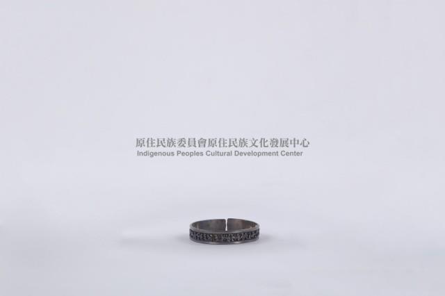 銀腕飾藏品圖，第1張