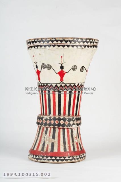 雅美木臼、木臼藏品圖，第1張