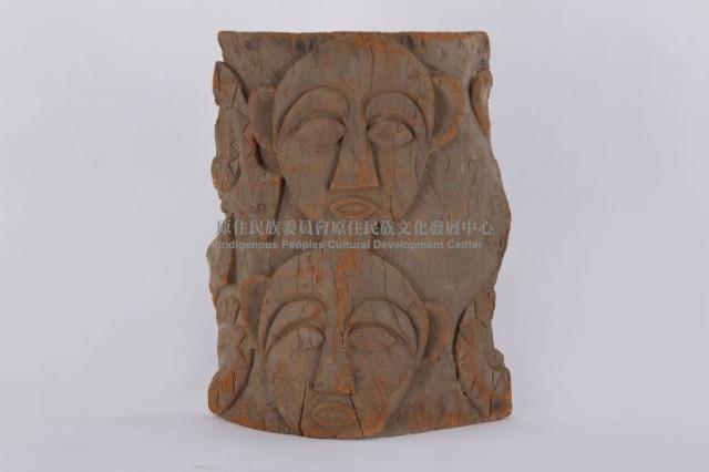 木雕藏品圖，第1張