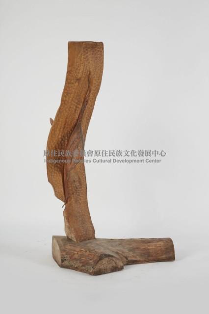 木雕藏品圖，第1張