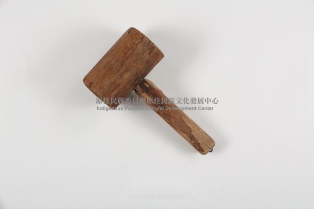 木槌藏品圖，第1張