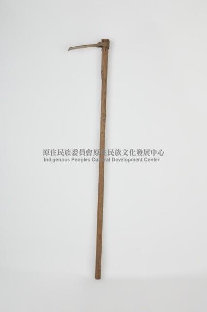 鐵鋤藏品圖，第1張