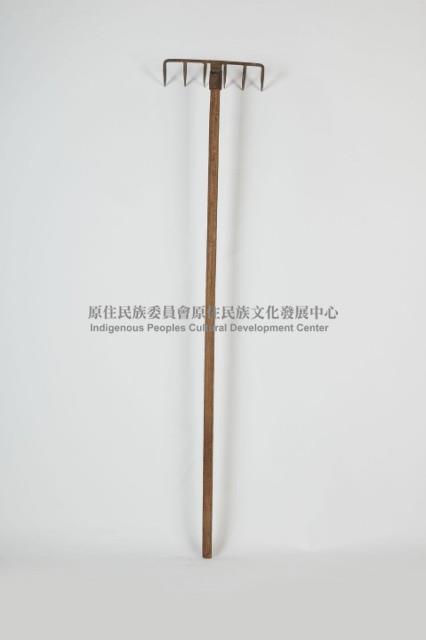 鐵耙藏品圖，第1張