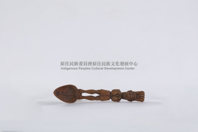 精刻古湯匙、木匙藏品圖，第1張