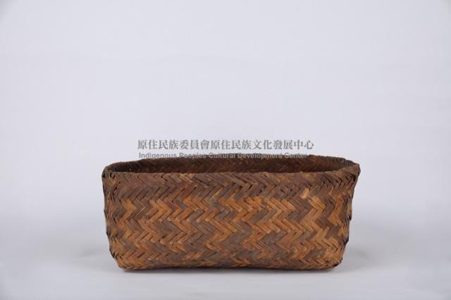 竹籃藏品圖，第1張