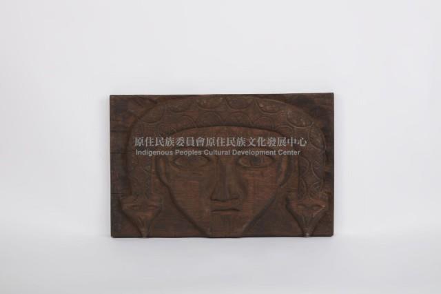 木雕藏品圖，第1張