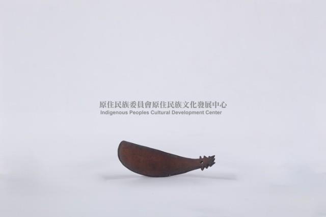 椰子殼湯匙、椰殼匙藏品圖，第1張