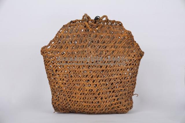 揹籃、藤簍藏品圖，第1張
