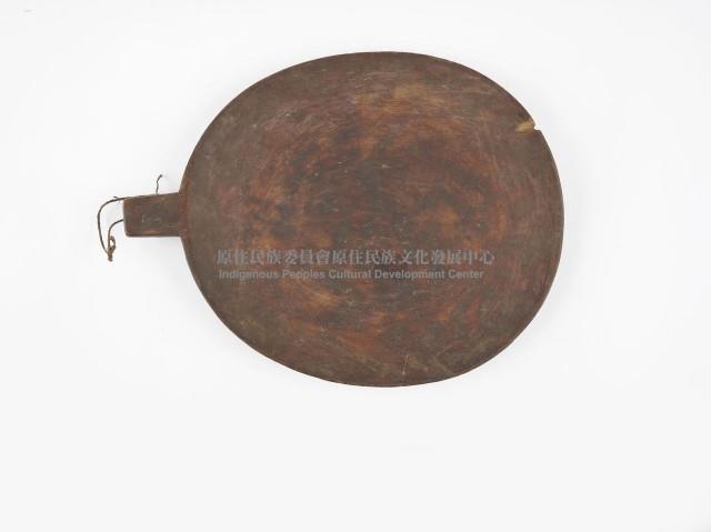 殺飛魚盛器、木盤藏品圖，第1張