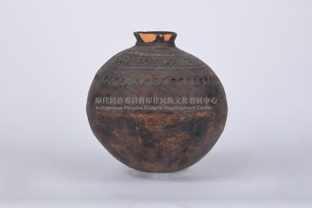 陶壺藏品圖，第1張