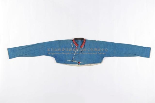 長袖短襬上衣、長袖短衣藏品圖，第1張