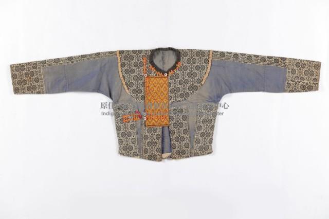 長袖短襬上衣藏品圖，第1張