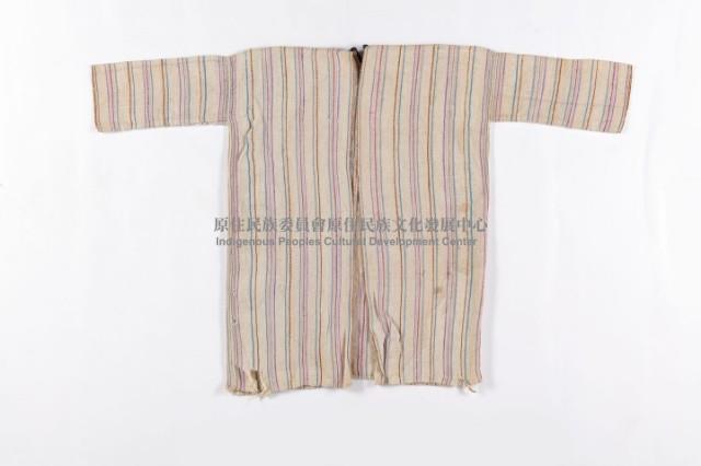 麻織布男長袖上衣藏品圖，第1張