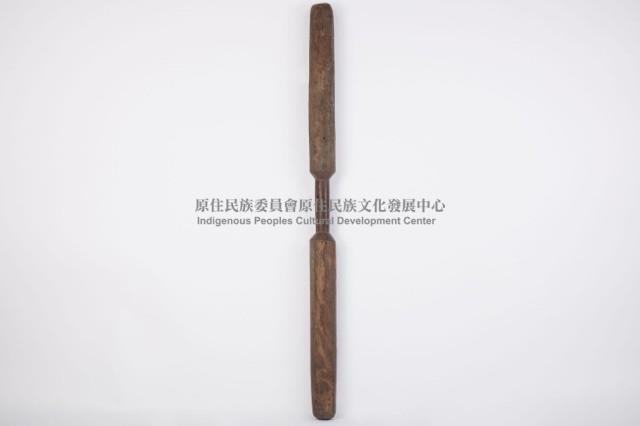 木杵藏品圖，第1張