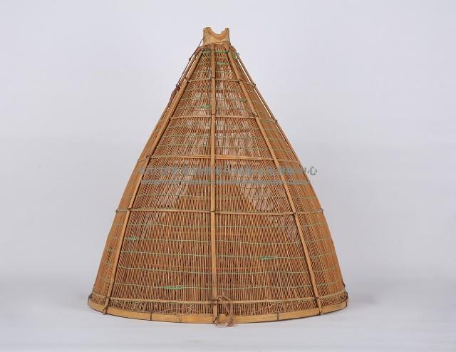 魚簍、魚筌藏品圖，第1張