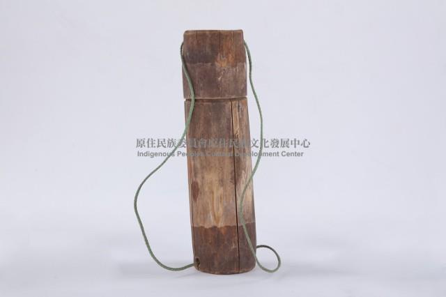 竹筒藏品圖，第1張