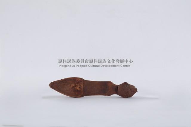 木湯匙、木匙藏品圖，第1張