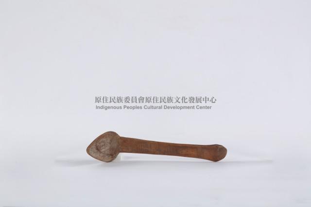 木湯匙藏品圖，第1張