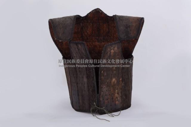 甲冑、椰鬚背心藏品圖，第1張