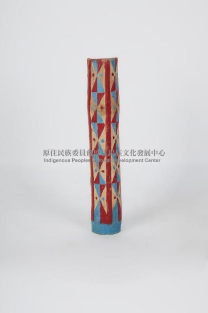 竹筒藏品圖，第1張