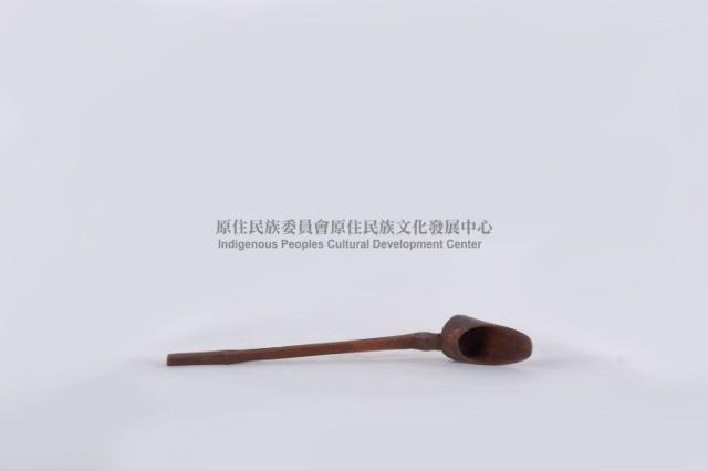 竹結湯匙、竹匙藏品圖，第1張