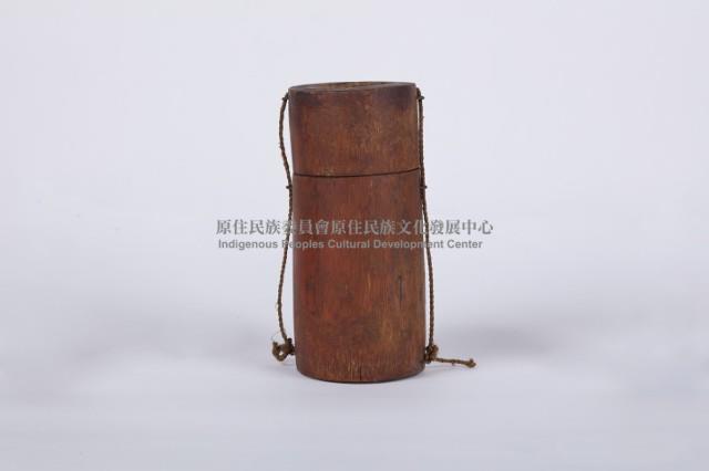盛水器、竹筒藏品圖，第1張