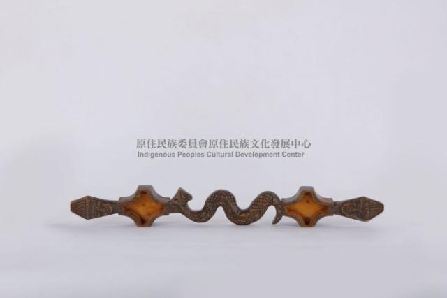 木刻連杯、連杯藏品圖，第1張