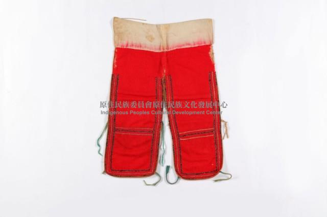 後敞褲藏品圖，第1張